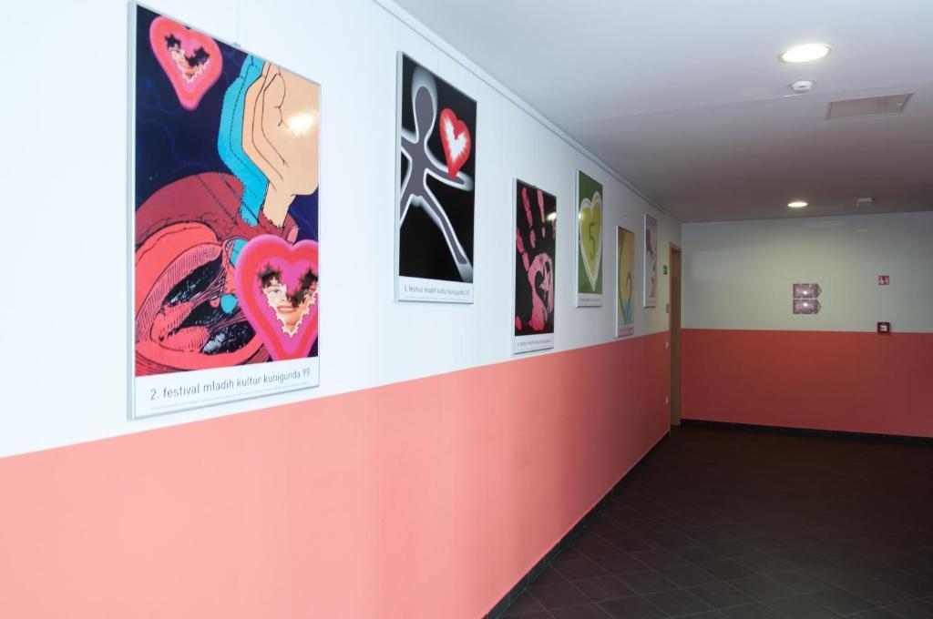 Hostel Velenje Kültér fotó