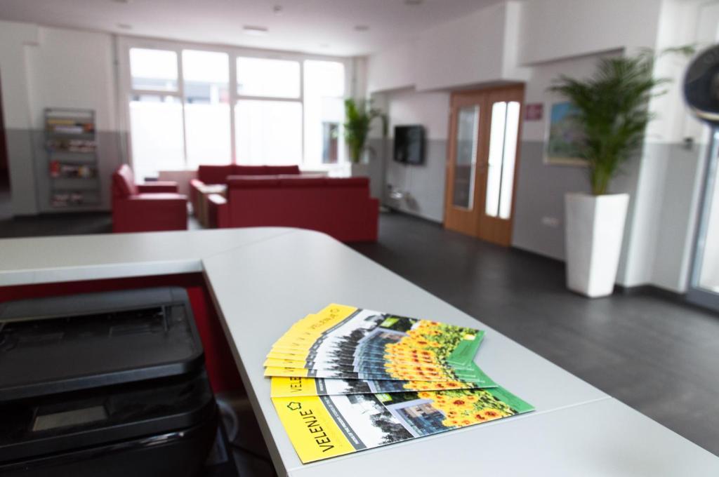Hostel Velenje Kültér fotó